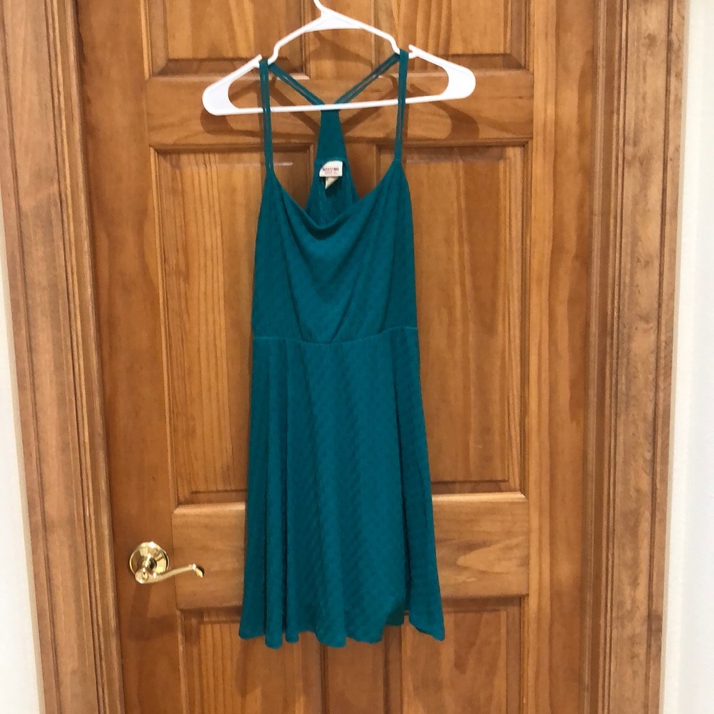 Skater dress